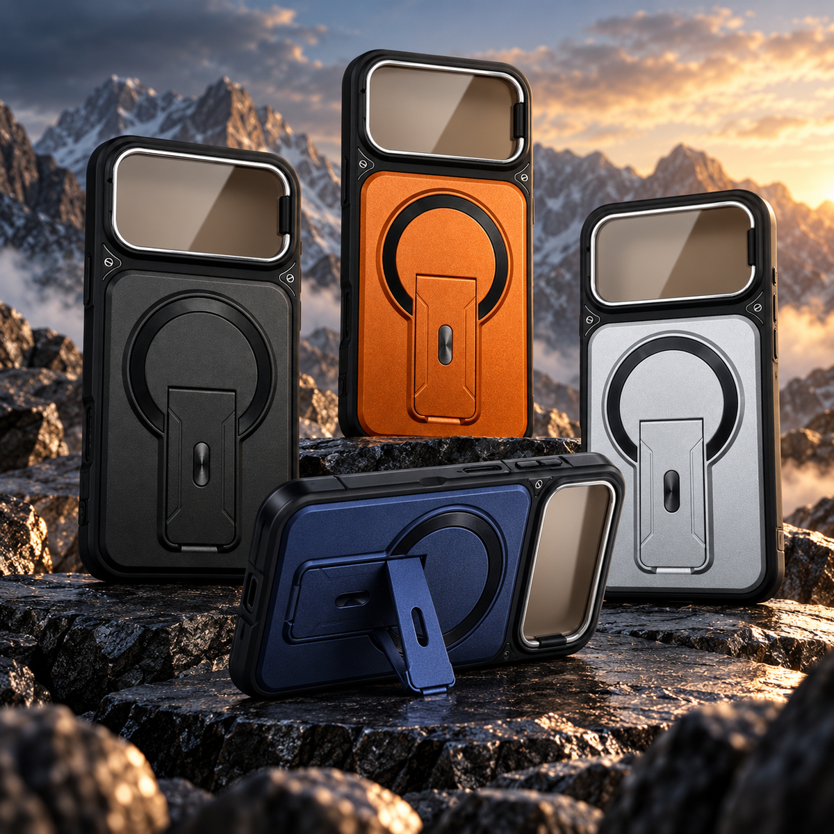 Stand Cases