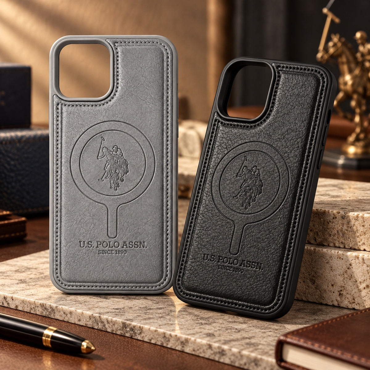 Polo Case Cover — iPhone 12 Pro Max