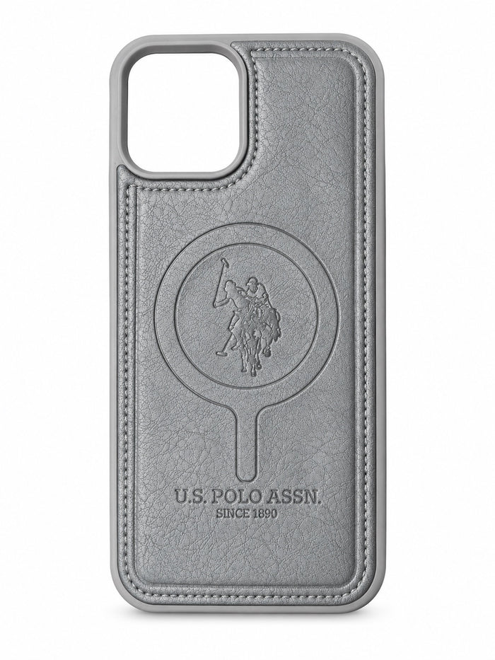 Polo Case Cover — iPhone 12 Pro Max Grey
