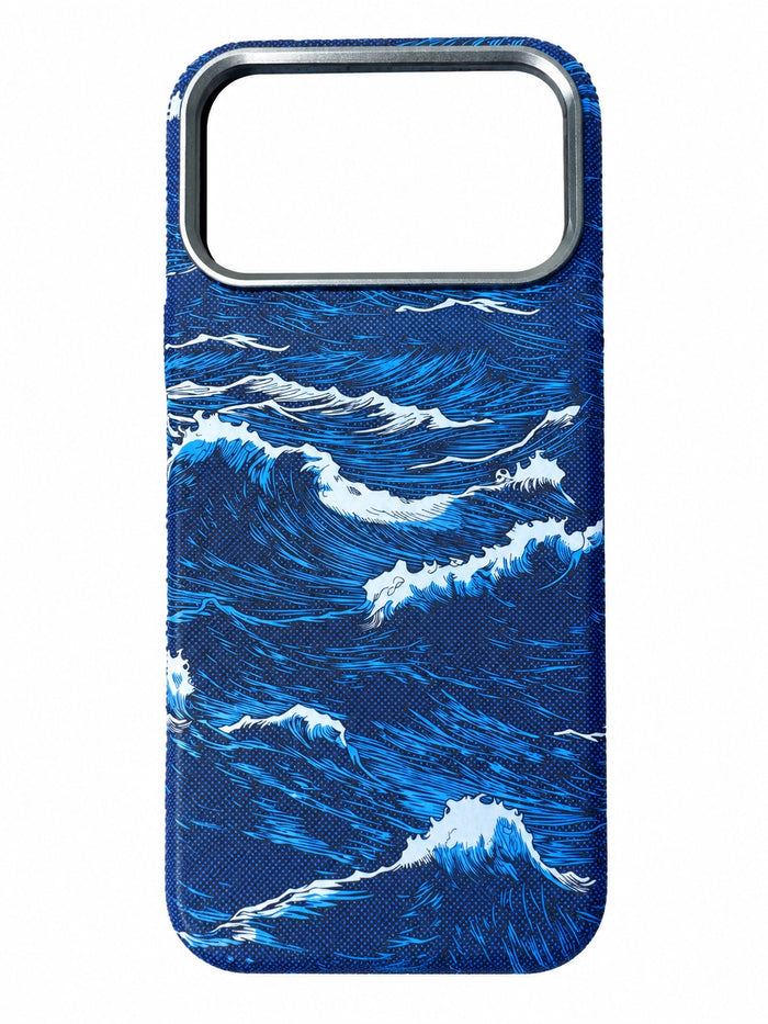 Premium Wave Collection Blue Wave