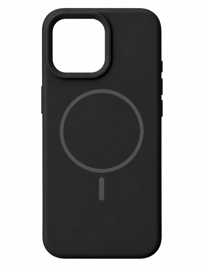 Silicone Case Black