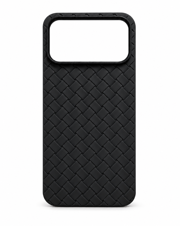 Woven Case Collection Black