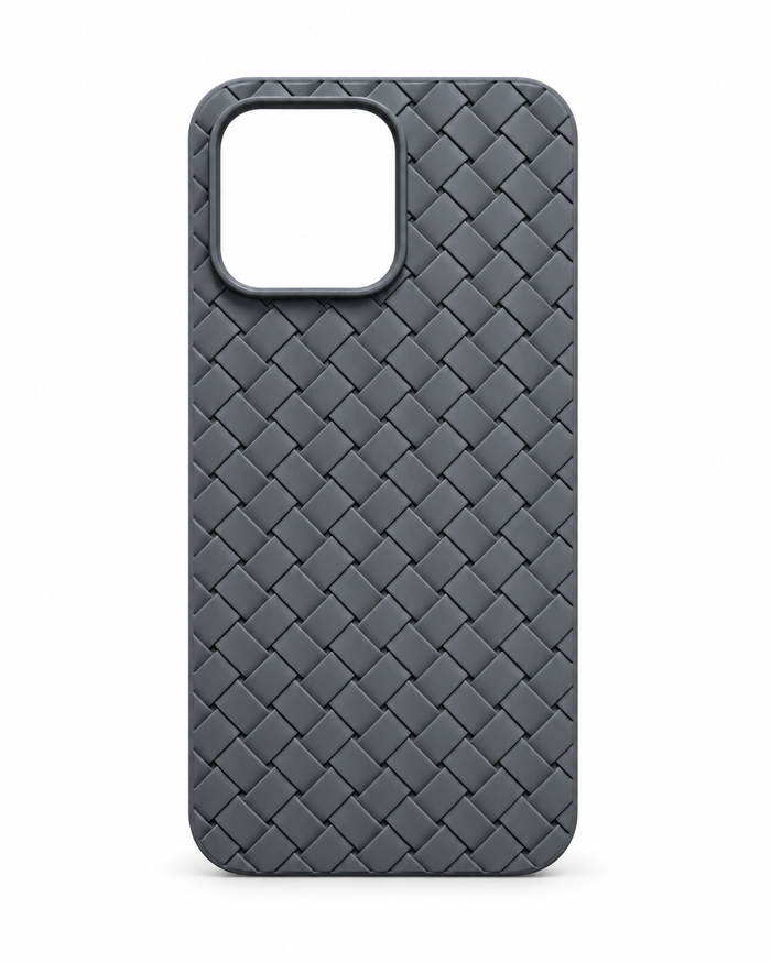 Woven Case Collection Grey